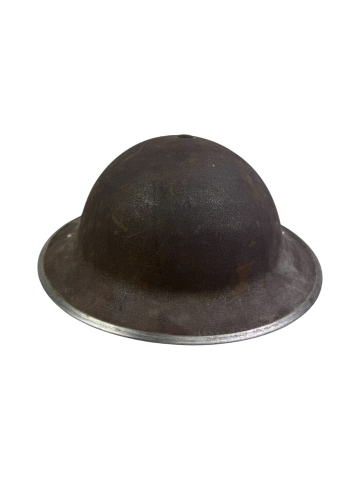 Engelse WO2 helm - Afbeelding 4