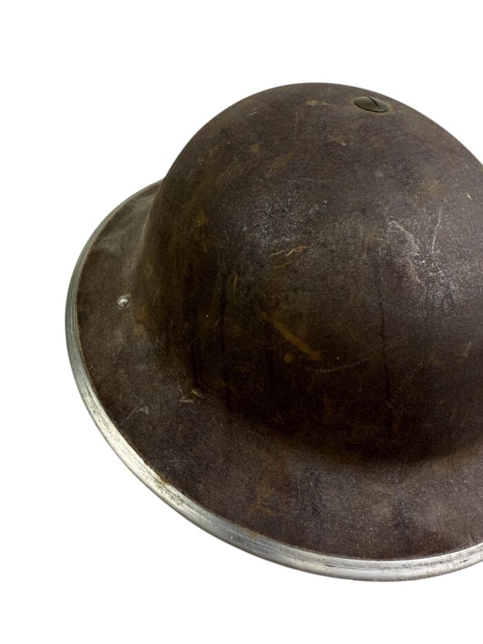 Engelse WO2 helm - Afbeelding 5