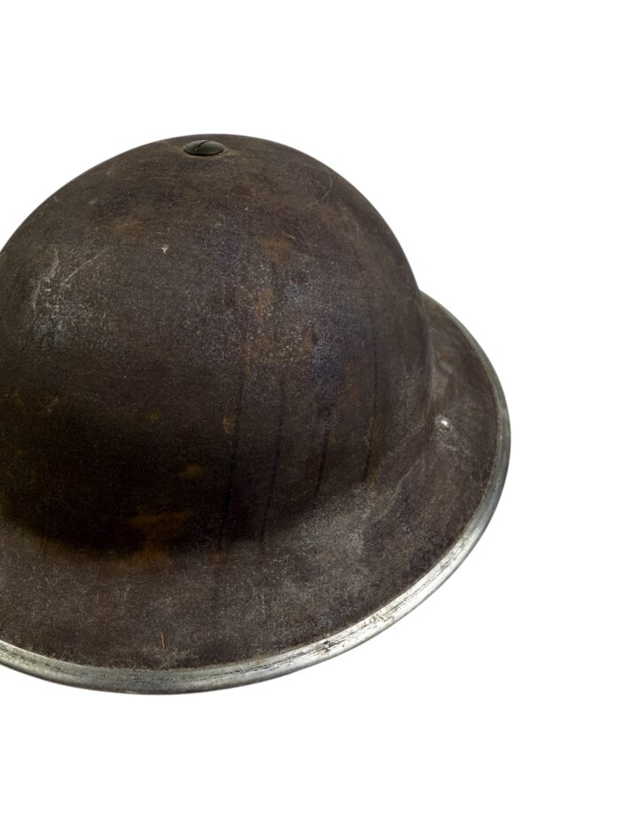 Engelse WO2 helm - Afbeelding 6