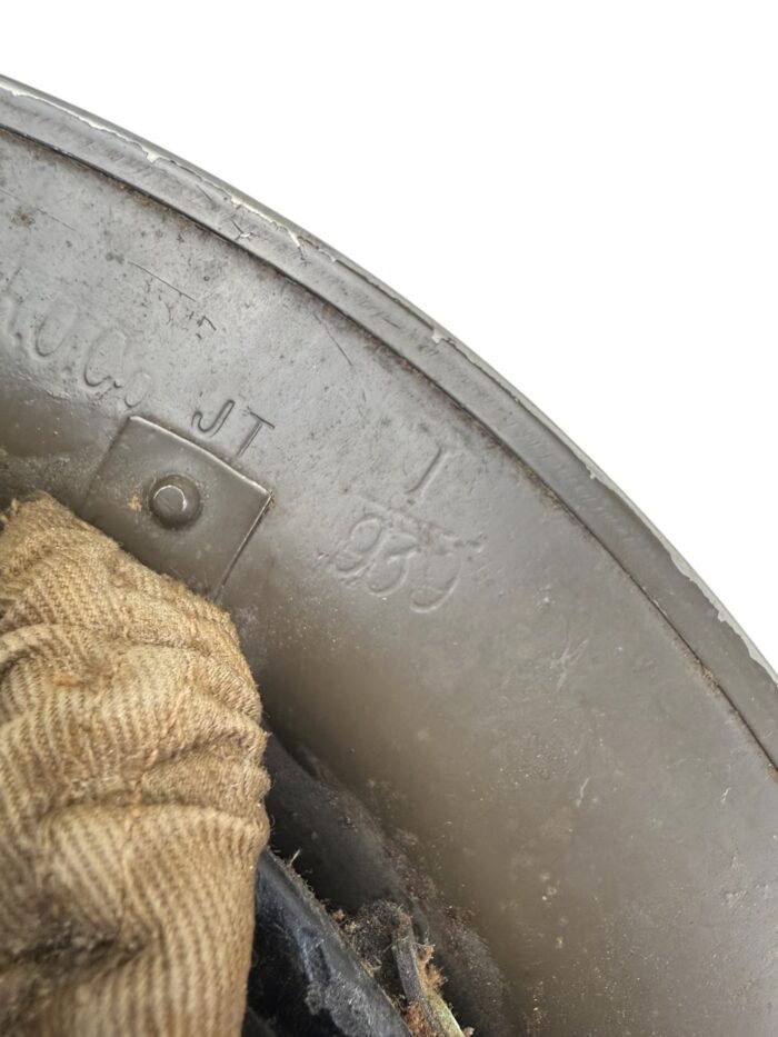 Engelse WO2 helm - Afbeelding 11
