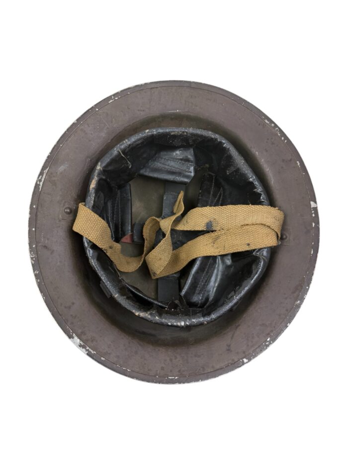 Engelse WO2 Engineers helm - Afbeelding 9