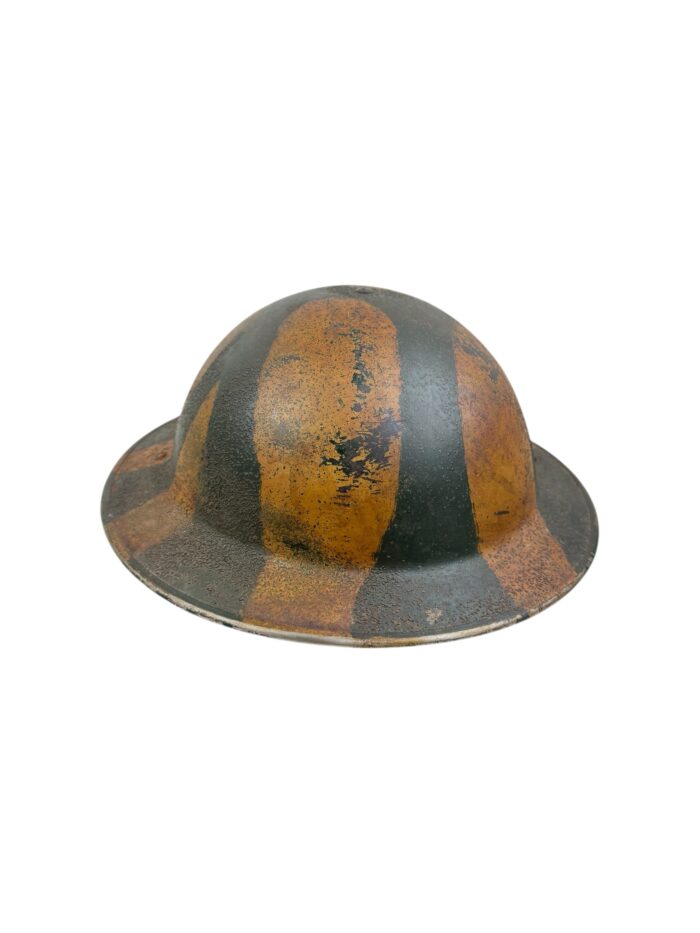 Engelse WO2 camouflage helm - Afbeelding 2