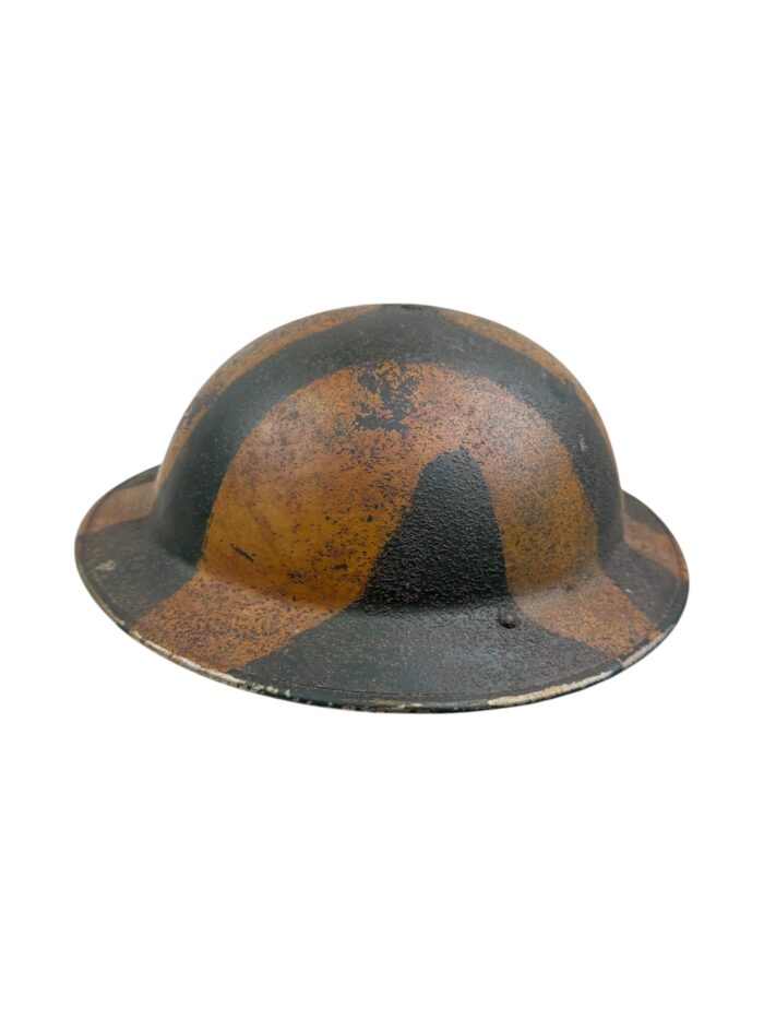 Engelse WO2 camouflage helm - Afbeelding 3