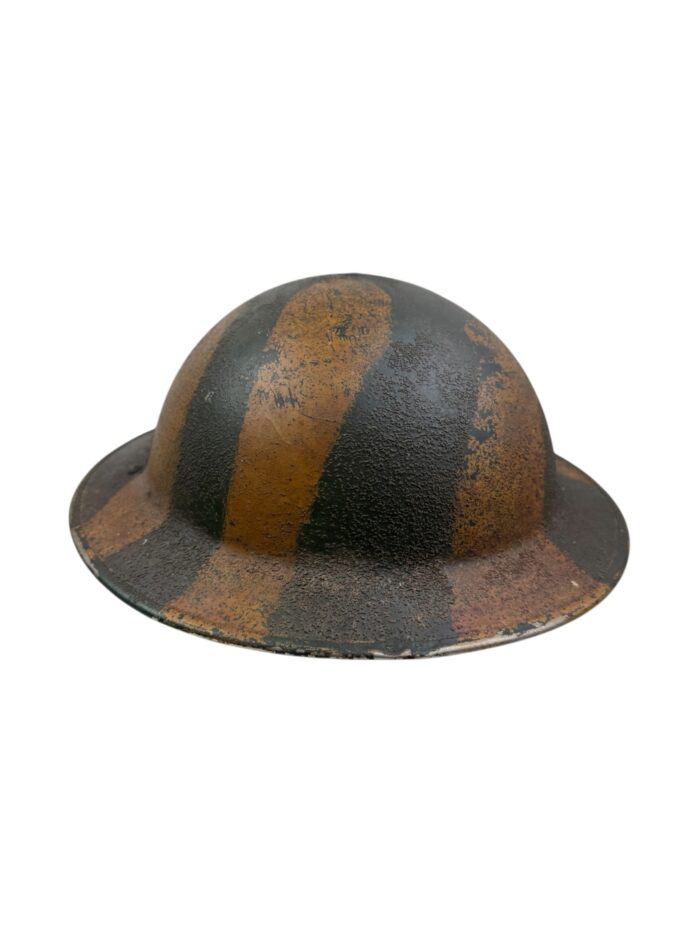 Engelse WO2 camouflage helm - Afbeelding 4