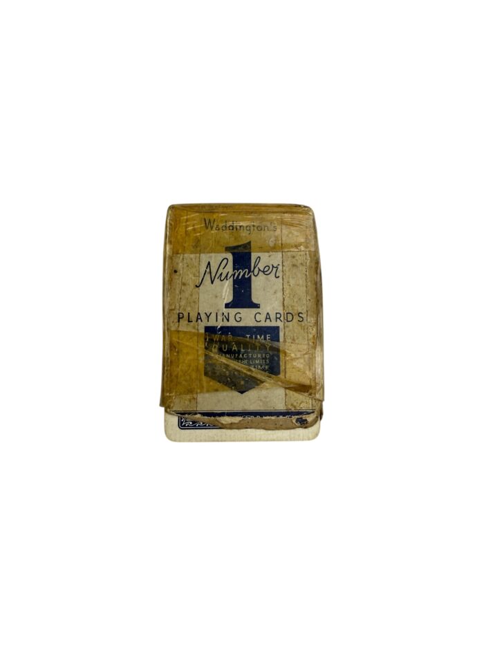 Engels WO2 kaartspel