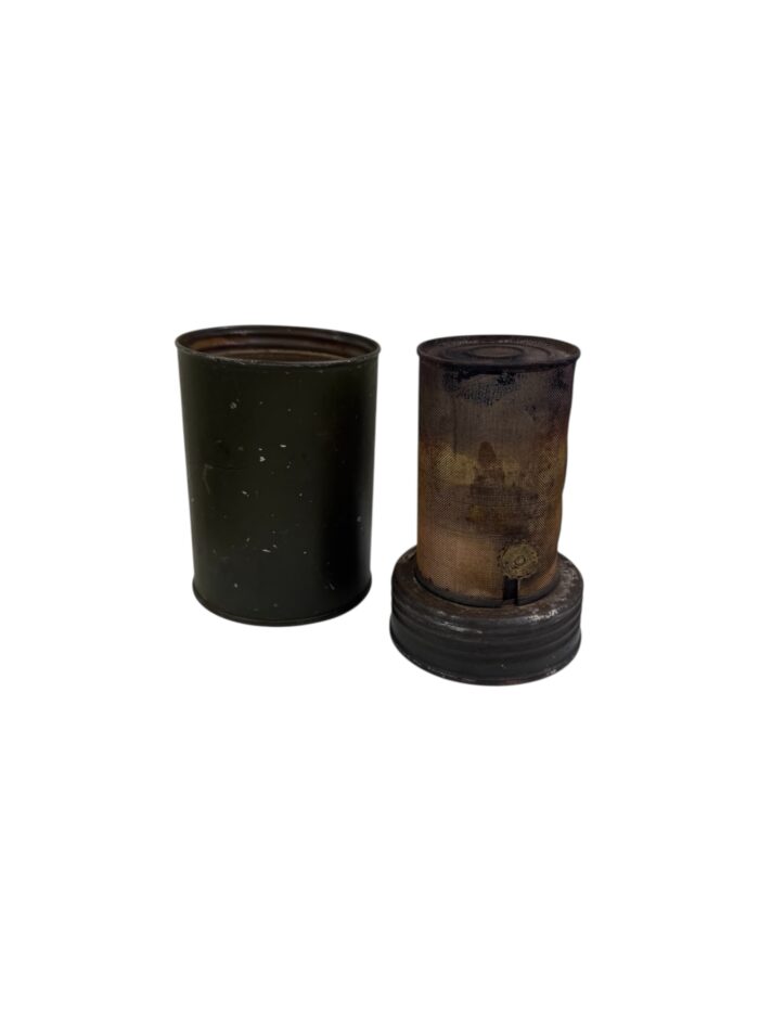 Engelse WO2 tent heater