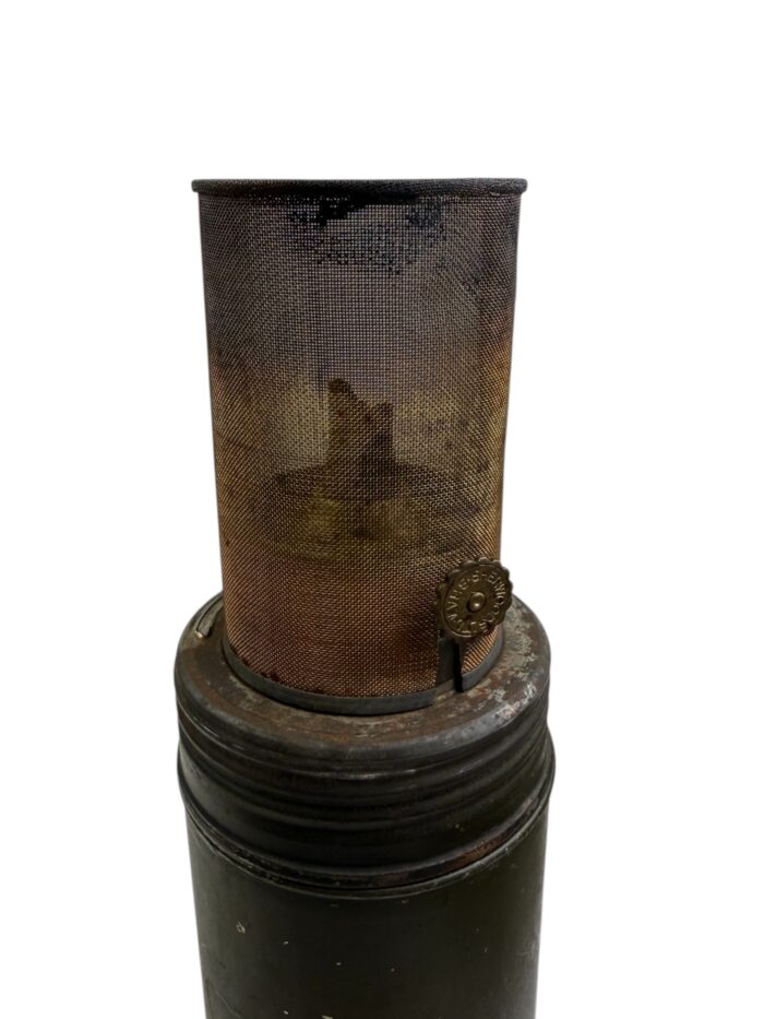 Engelse WO2 tent heater - Afbeelding 6