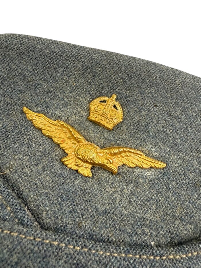 Engels WO2 RAF Officiers schuitje - Afbeelding 3