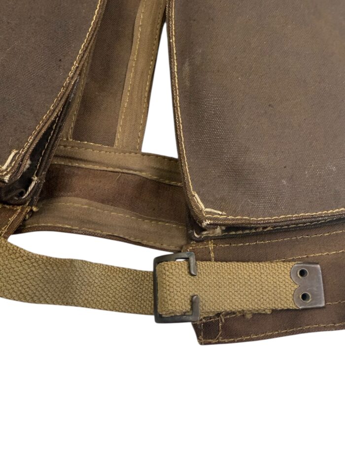 Engelse WO2 Skeletal Assault Jerkin - Afbeelding 4