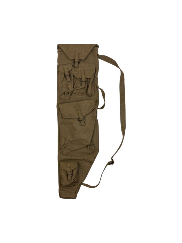 Engelse WO2 Bren reserve tas