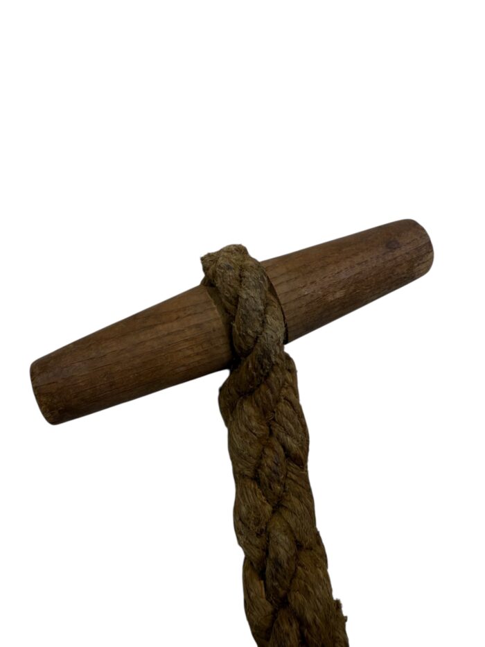 Engelse WO2 toggle rope - Afbeelding 5