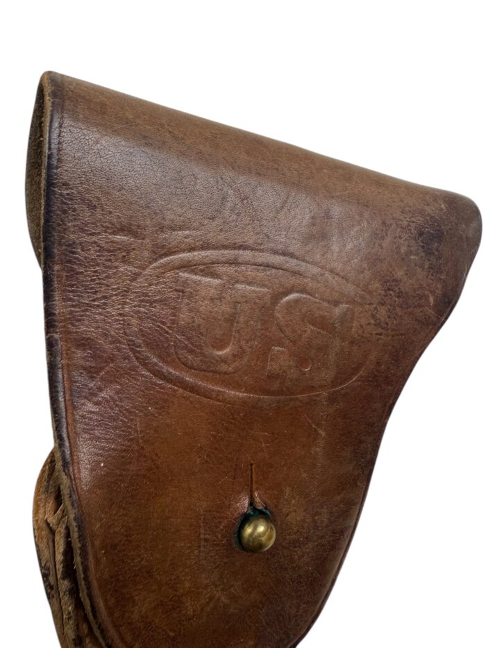 Amerikaans WO2 holster - Afbeelding 2