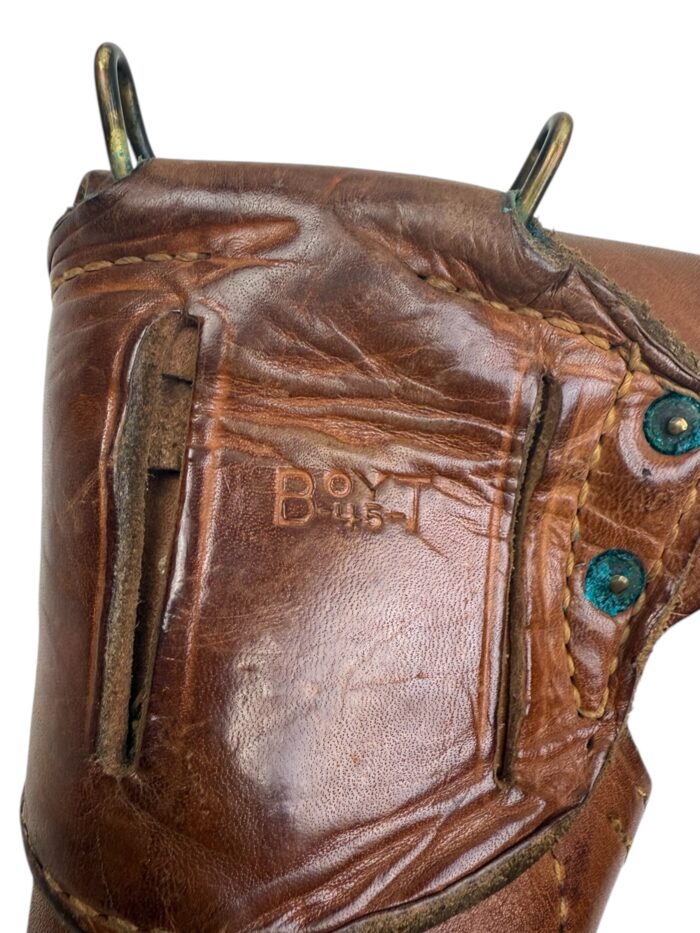 Amerikaans WO2 holster - Afbeelding 5