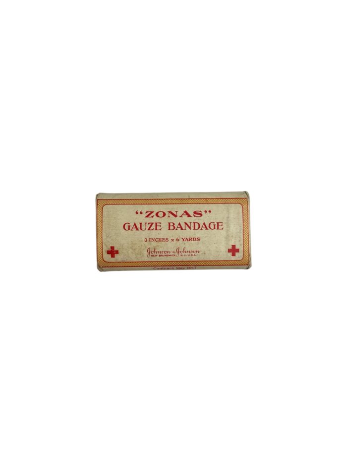Amerikaanse WO1 Gauze Bandage
