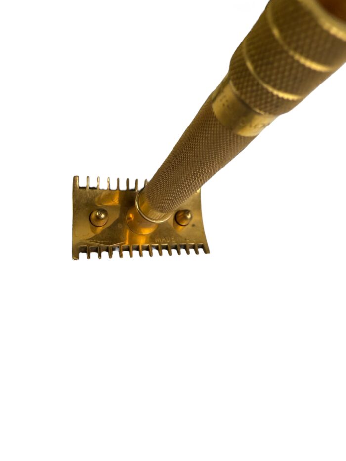 Amerikaanse WO1/WO2 Gillette scheerset - Afbeelding 8