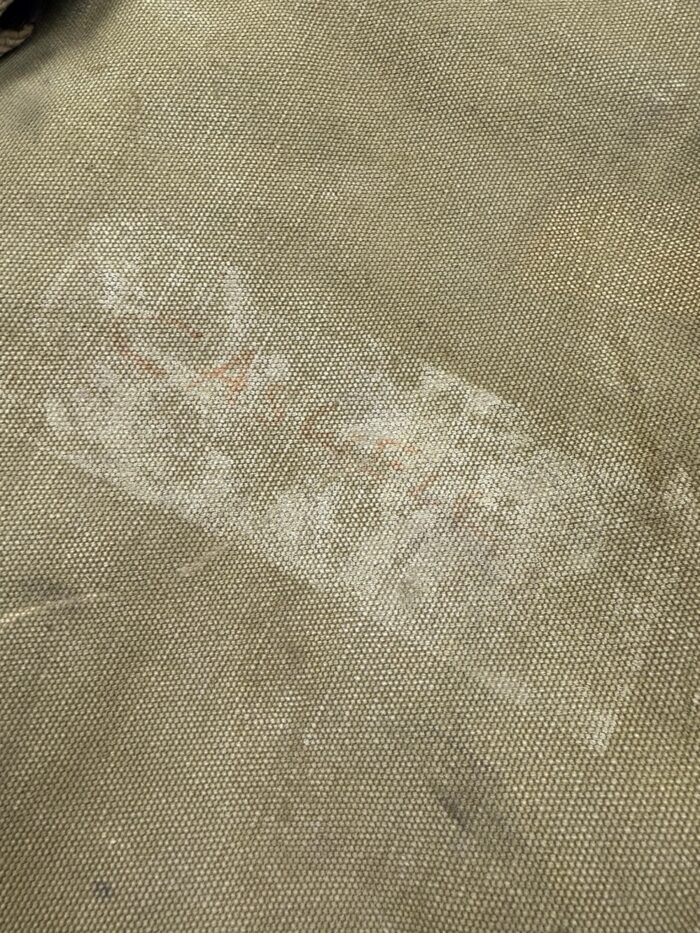 Amerikaanse WO2 Musette bag - Afbeelding 3