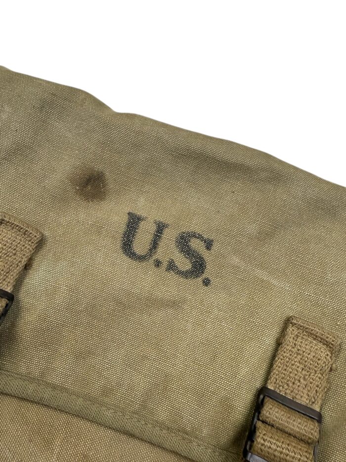 Amerikaanse WO2 Musette bag - Afbeelding 4