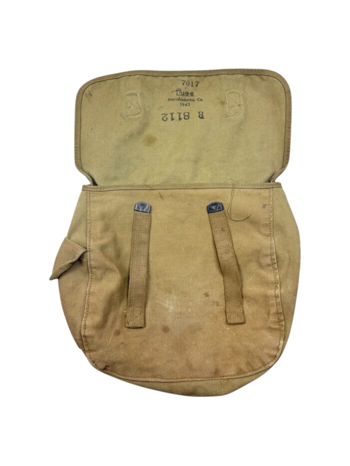 Amerikaanse WO2 Musette bag - Afbeelding 5