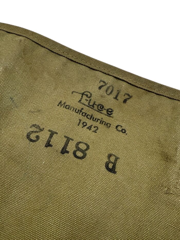 Amerikaanse WO2 Musette bag - Afbeelding 6