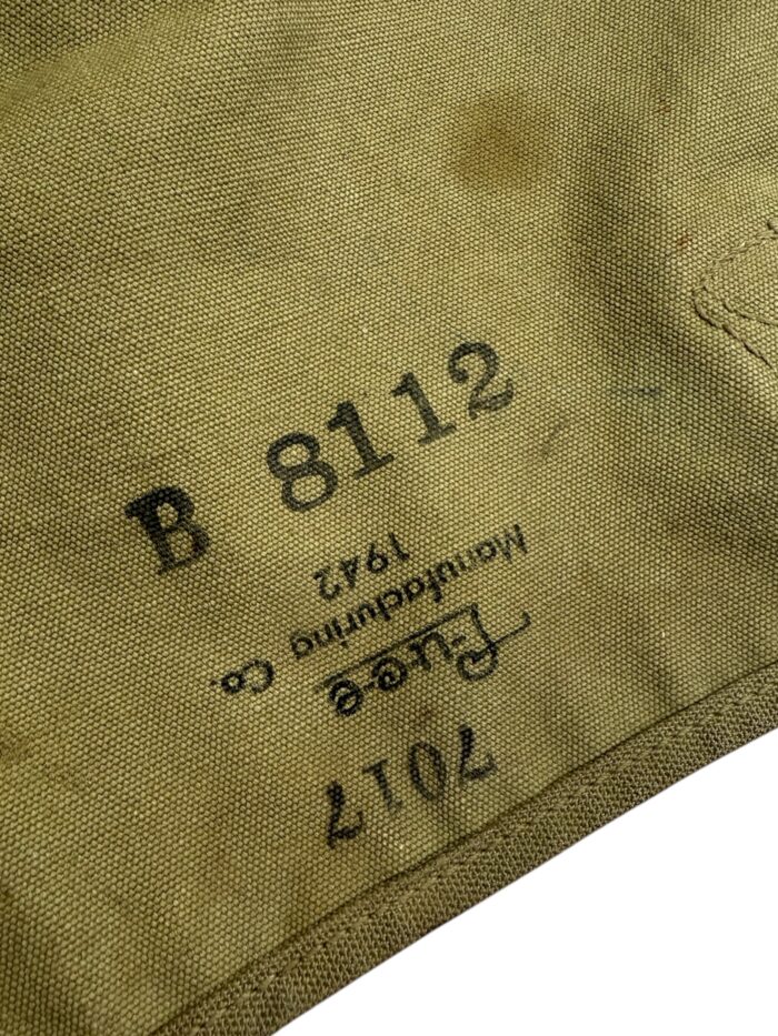 Amerikaanse WO2 Musette bag - Afbeelding 7