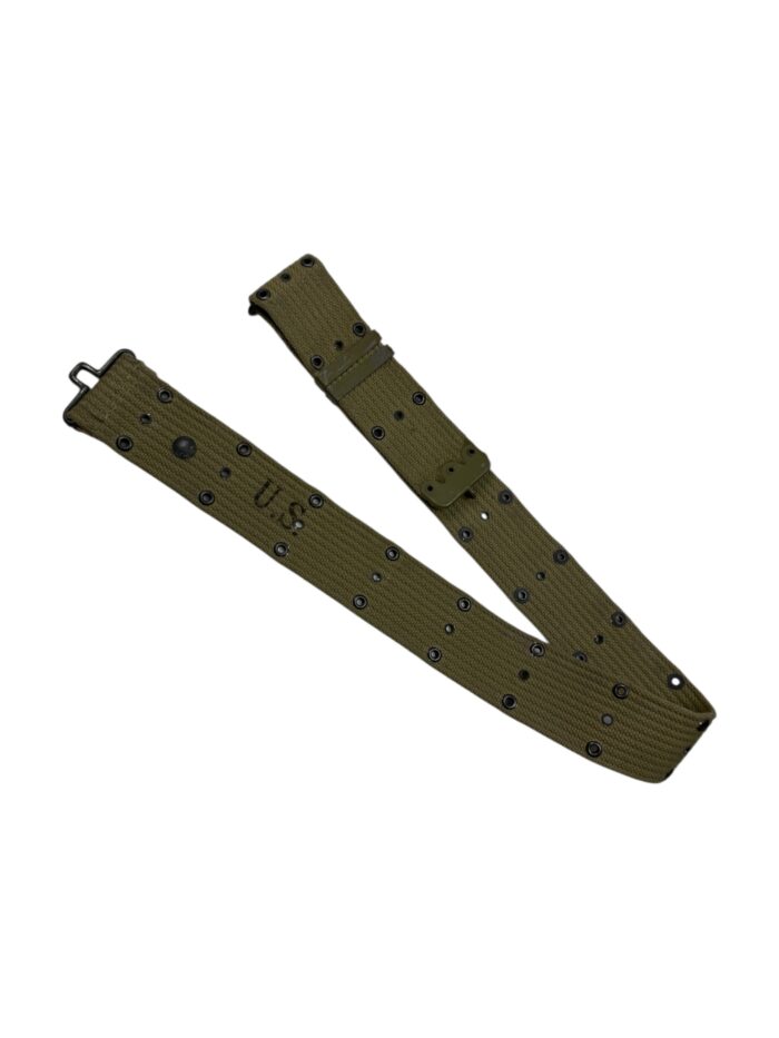 Amerikaanse WO2 Pistol Belt - Afbeelding 2