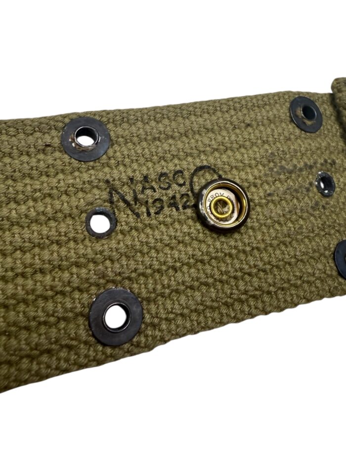 Amerikaanse WO2 Pistol Belt - Afbeelding 5