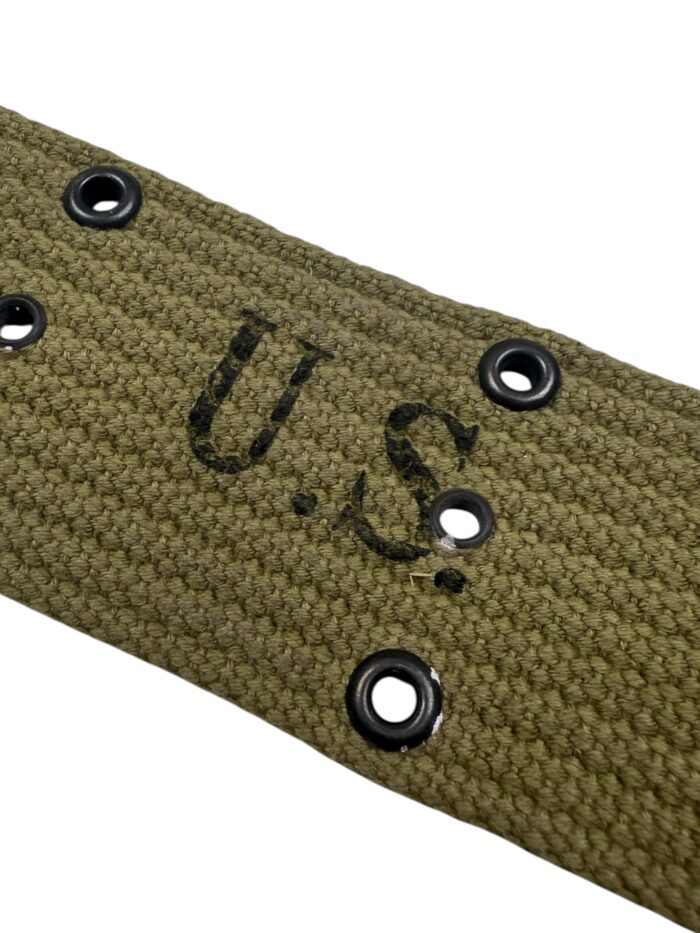 Amerikaanse WO2 Pistol Belt - Afbeelding 6