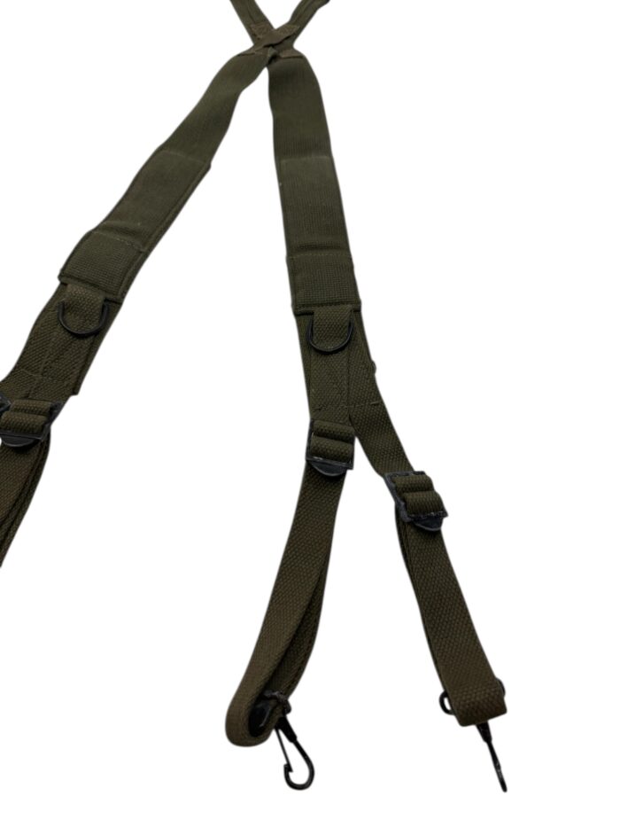 Amerikaanse WO2 suspenders - Afbeelding 3