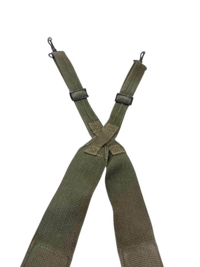 Amerikaanse WO2 suspenders - Afbeelding 4