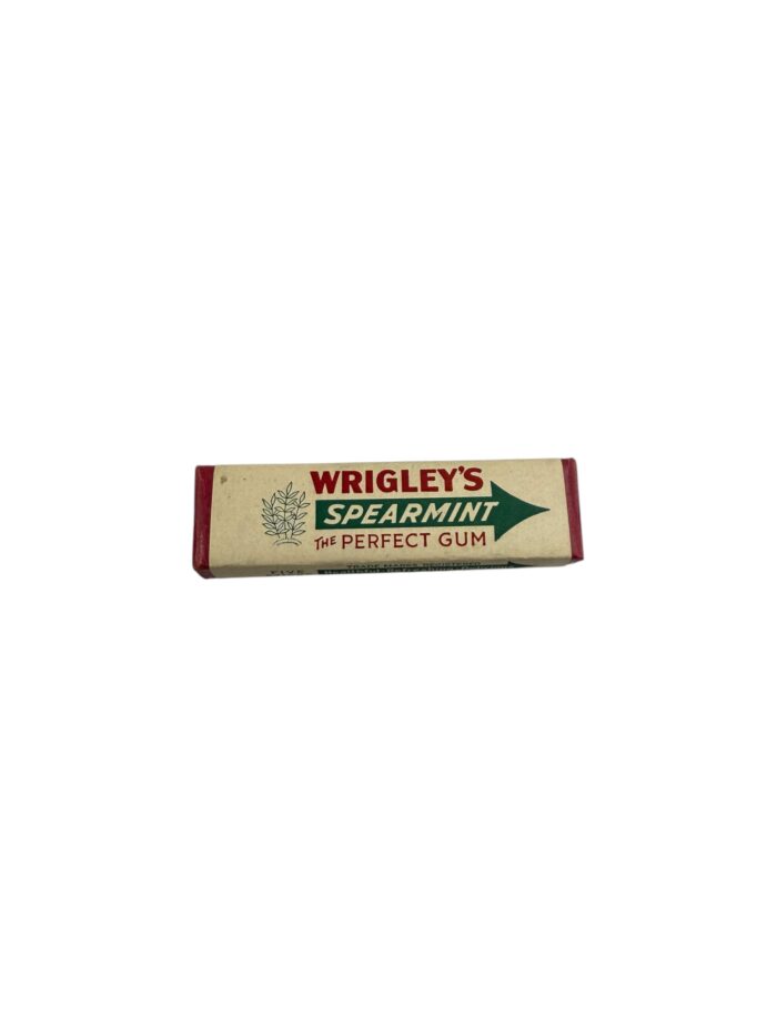 Canadese/Amerikaanse WO2 Wrigley’s kauwgom