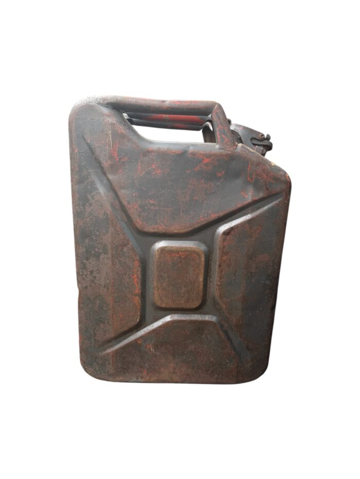Duitse WO2 Wehrmacht jerrycan - Afbeelding 3