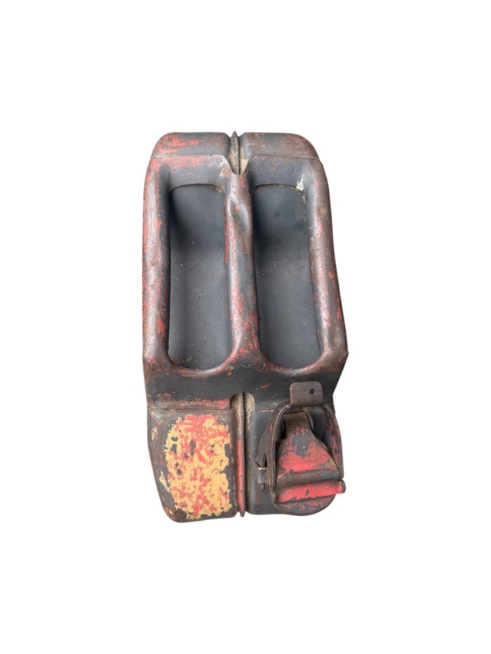 Duitse WO2 Wehrmacht jerrycan - Afbeelding 5