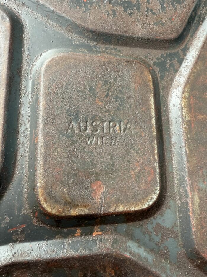 Duitse WO2 Wehrmacht jerrycan - Afbeelding 7
