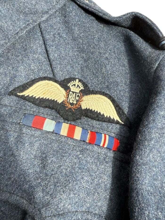 Engels WO2 RAF uniform - Afbeelding 5