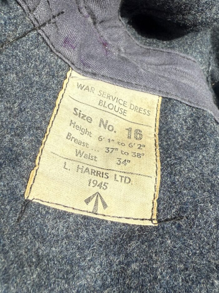 Engels WO2 RAF uniform - Afbeelding 9