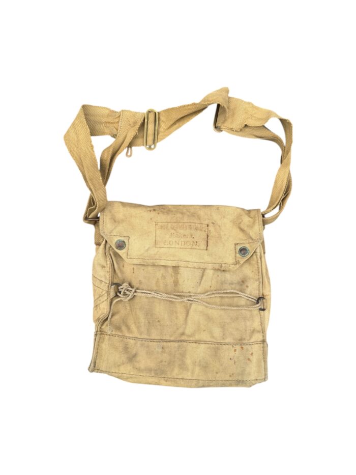 Engels WO2 gasmasker - Afbeelding 2