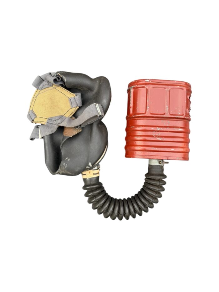 Engels WO2 gasmasker - Afbeelding 7
