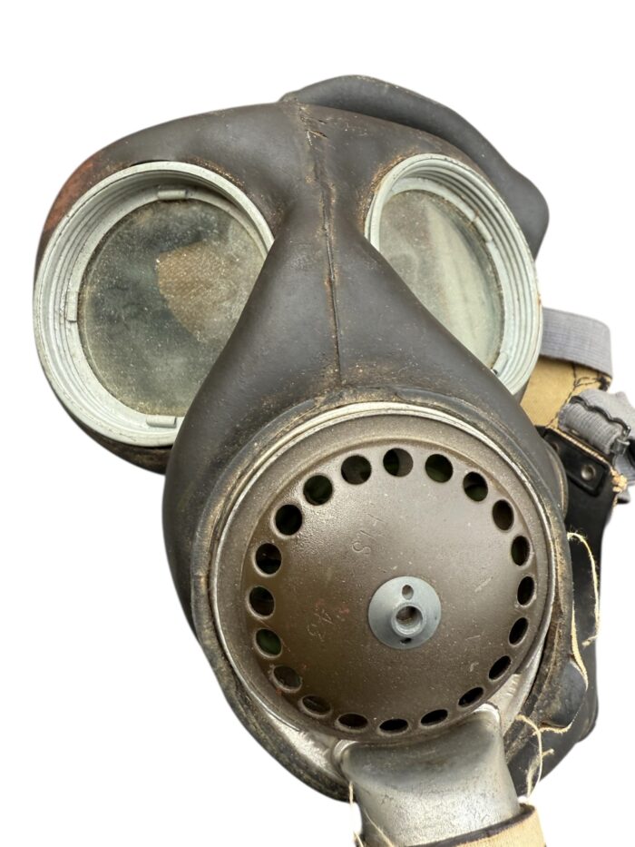 Engels WO2 gasmasker - Afbeelding 13