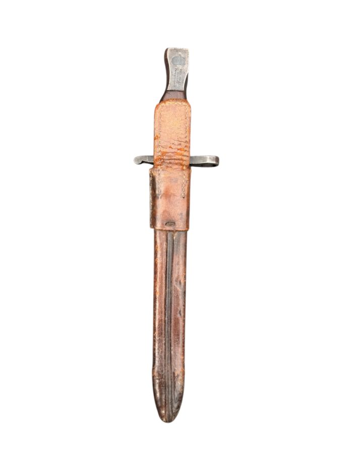 Canadese WO2 Ross Rifle bajonet - Afbeelding 2