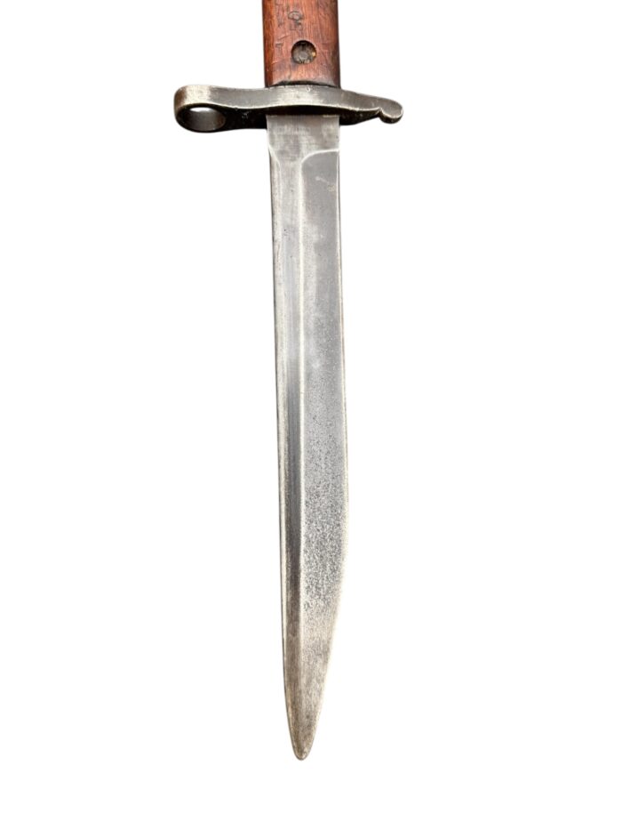 Canadese WO2 Ross Rifle bajonet - Afbeelding 7
