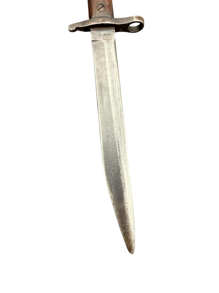 Canadese WO2 Ross Rifle bajonet - Afbeelding 8
