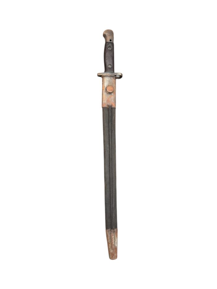 Engels WO1/WO2 Enfield bajonet - Afbeelding 2