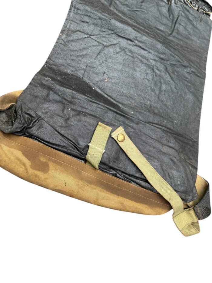 Canadese WO2 anti-gas overshoes - Afbeelding 5