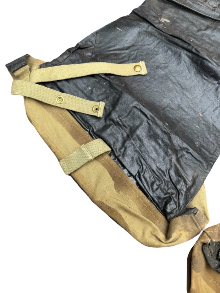 Canadese WO2 anti-gas overshoes - Afbeelding 6