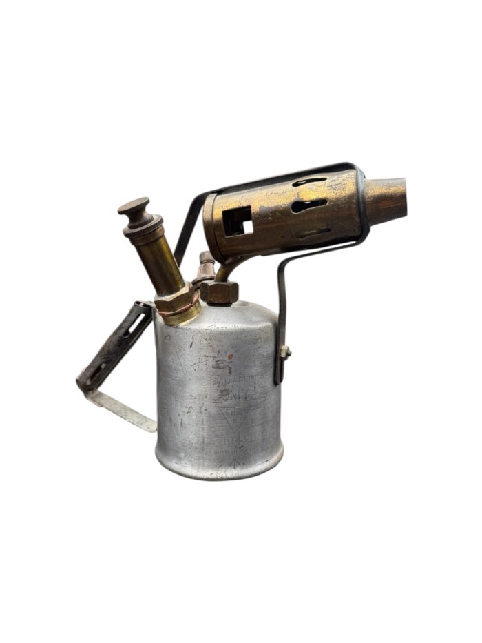 Engelse WO2 gas torch