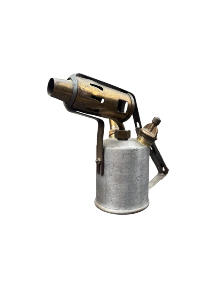 Engelse WO2 gas torch - Afbeelding 2