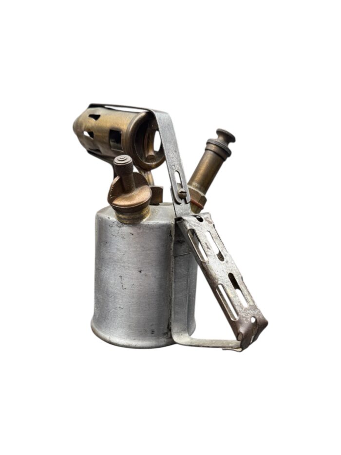 Engelse WO2 gas torch - Afbeelding 3