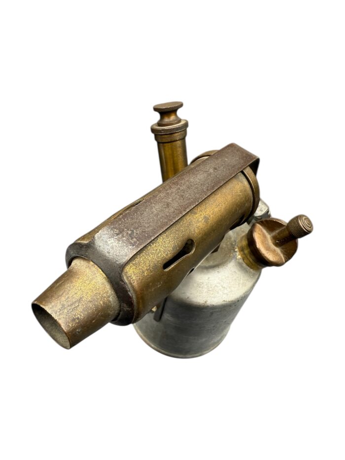 Engelse WO2 gas torch - Afbeelding 5