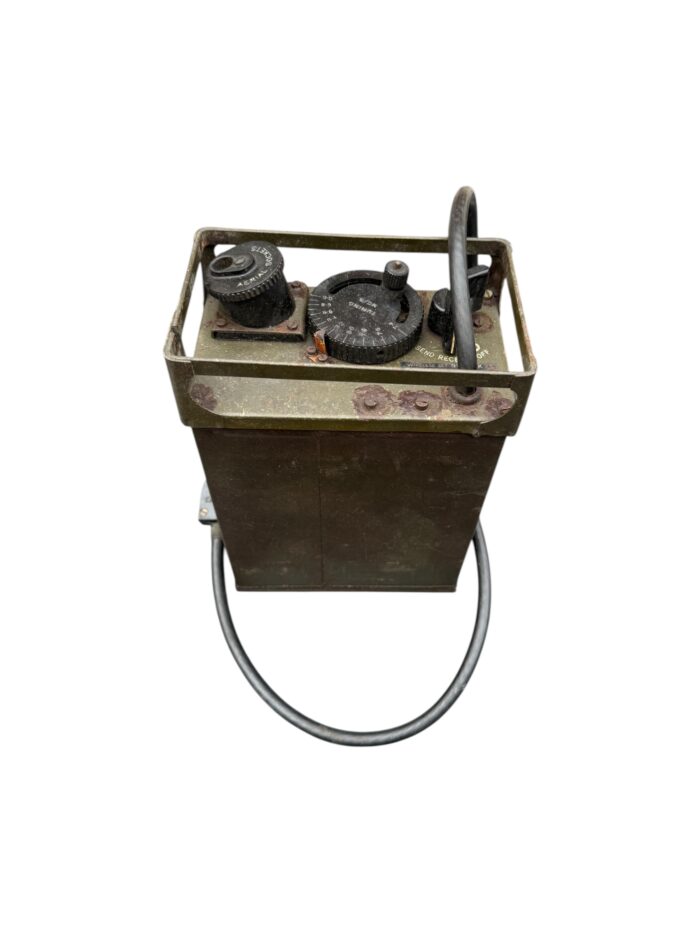 Engelse WO2 WS38 radio