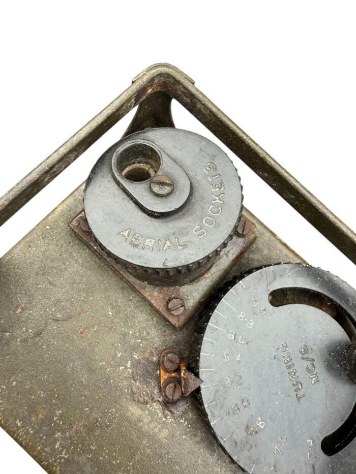 Engelse WO2 WS38 radio - Afbeelding 3